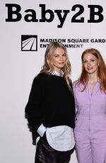 JESSICA CHASTAIN at Baby2Baby