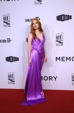 JESSICA CHASTAIN at Morelia Film Festival 10/21/2023