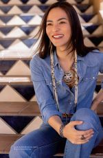 JESSICA MATTEN in Cowgirl Magazine, Marc/April 2023