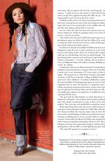 JESSICA MATTEN in Cowgirl Magazine, Marc/April 2023