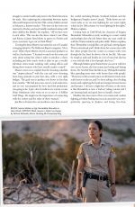 JESSICA MATTEN in Cowgirl Magazine, Marc/April 2023