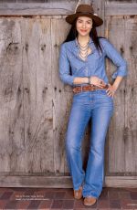 JESSICA MATTEN in Cowgirl Magazine, Marc/April 2023