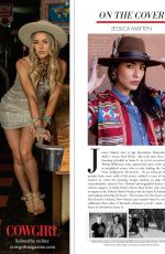 JESSICA MATTEN in Cowgirl Magazine, Marc/April 2023