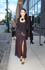 JESSICA WANG Arrives at 2023 God’s Love We Deliver Golden Heart Awards in New York 10/16/2023