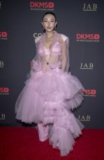 JESSICA WANG at Dkms Gala at Cipriani Wall Street in New York 10/19/2023