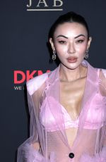 JESSICA WANG at Dkms Gala at Cipriani Wall Street in New York 10/19/2023