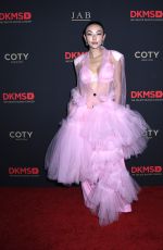 JESSICA WANG at Dkms Gala at Cipriani Wall Street in New York 10/19/2023