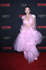 JESSICA WANG at Dkms Gala at Cipriani Wall Street in New York 10/19/2023