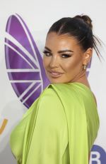 JESSICA WRIGHT at Pride of Britain Awards at Grosvenor House in London 10/08/2023