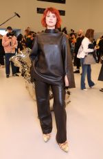 JESSIE BUCKLEY at Loewe Womenswear Spring/summer 2024 Show in Paris 09/29/2023