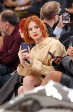 JESSIE BUCKLEY at Loewe Womenswear Spring/summer 2024 Show in Paris 09/29/2023