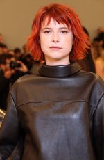 JESSIE BUCKLEY at Loewe Womenswear Spring/summer 2024 Show in Paris 09/29/2023
