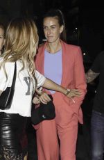 JILL SCOTT Arrives at Mnky Hse Club in Manchester 10/14/2023