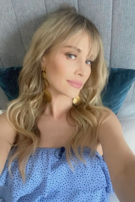 JOANNA KRUPA - Instagram Photos 10/10/2023
