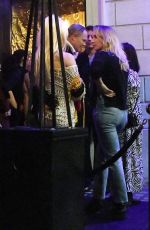 JODIE COMER Night Out t Kit Kat Club in London 10/19/2023