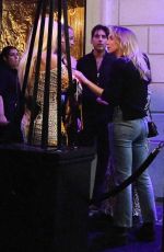 JODIE COMER Night Out t Kit Kat Club in London 10/19/2023