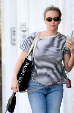 JODIE COMER Out with Her Dog in London 09/25/2023