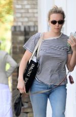 JODIE COMER Out with Her Dog in London 09/25/2023