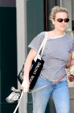 JODIE COMER Out with Her Dog in London 09/25/2023