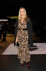 JODIE KIDD and NATALIE PINKHAM Out at Starr Luxury Cars Sirius Car Members Club Launch Party in London 10/16/2023