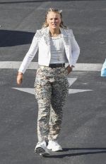 JOJO SIWA Arrives at Dancing with the Stars Studio in Los Angeles 10/03/2023