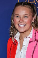 JOJO SIWA at 2023 Industry Dance Awards in Los Angeles 10/18/2023
