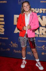 JOJO SIWA at 2023 Industry Dance Awards in Los Angeles 10/18/2023