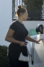 JORDYN and JODIE WOODS Out for Lunch with Friend in Calabasas 10/19/2023