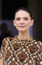 JOSEPHINE JAPY at Rabanne Womenswear Spring/Summer 2024 Show at Paris Fashion Week 09/28/2023