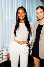 JOSEPHINE SKRIVER at Jennifer Lopez Intimissimi Runway Presentation in West Hollywood 10/19/2023