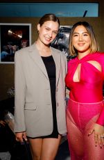 JOSEPHINE SKRIVER at Jennifer Lopez Intimissimi Runway Presentation in West Hollywood 10/19/2023