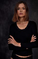 JOSEPHINE SKRIVER for Rosemunde Copenhagen, October 2023 Campaign