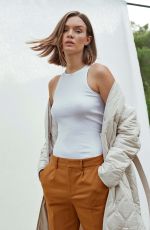 JOSEPHINE SKRIVER for Rosemunde Copenhagen, October 2023 Campaign