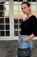 JOSEPHINE SKRIVER for Rosemunde Copenhagen, October 2023 Campaign