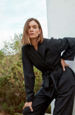 JOSEPHINE SKRIVER for Rosemunde Copenhagen, October 2023 Campaign