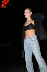 JOY CORRIGAN Arrives at Chateau Marmont in West Hollywood 10/02/2023
