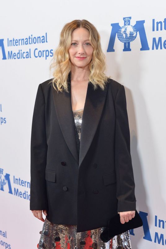 JUDY GREER at International Medical Corps 2023 Annual Awards 10/19/2023