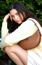 JULES LEBLANC for Prada Arque Campaign, October 2023
