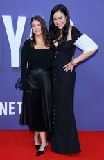 JULIA COX at Nyad Headline Gala at 67th BFI London Film Festival 10/10/2023