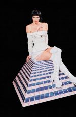 JULIA FOX for Gay Times, November 2023