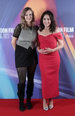 JULIA LOUIS-DREYFUS at Tuesday Screening at 67th BFI London Film Festival 10/11/2023