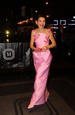 JULIANNA MARGUILES Arrives at the Mark Hotel in New York 09/28/2023