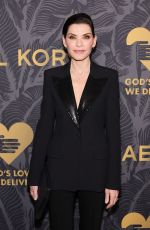 JULIANNA MARGUILES at Golden Heart Awards in New York 10/16/2023