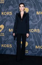JULIANNA MARGUILES at Golden Heart Awards in New York 10/16/2023