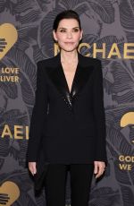 JULIANNA MARGUILES at Golden Heart Awards in New York 10/16/2023