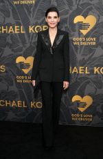 JULIANNA MARGUILES at Golden Heart Awards in New York 10/16/2023