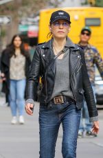JULIANNA MARGUILES Out and About in New York 10/24/2023