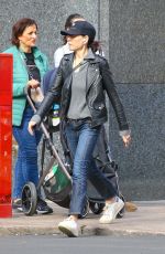 JULIANNA MARGUILES Out and About in New York 10/24/2023