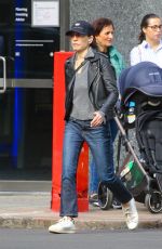 JULIANNA MARGUILES Out and About in New York 10/24/2023