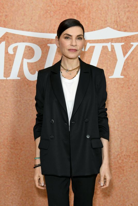 JULIANNA MARGULIES at Variety Hollywood & Antisemitism Summit 10/18/2023